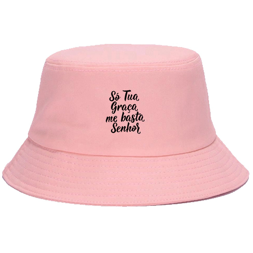 Chapéu bucket hat unissex