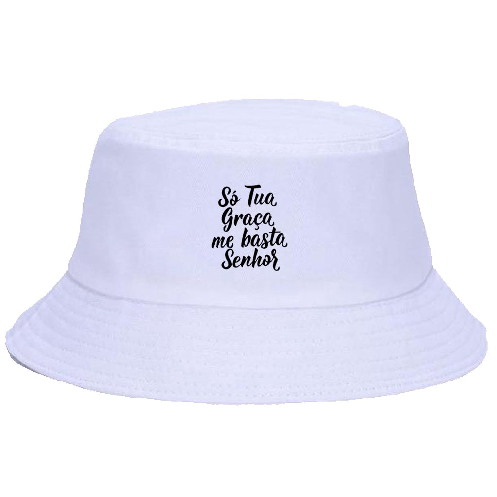 Chapéu bucket hat unissex