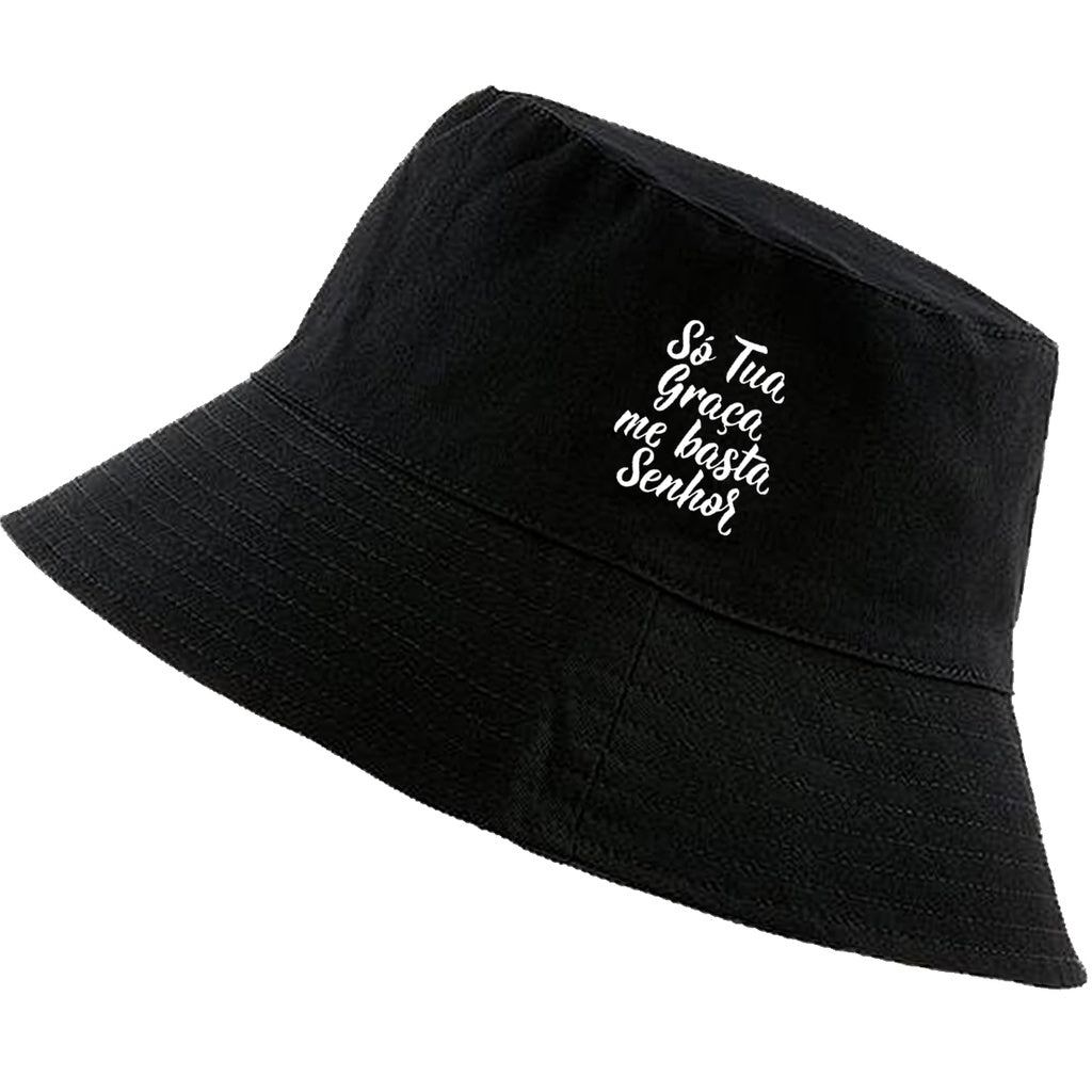 Chapéu bucket hat unissex