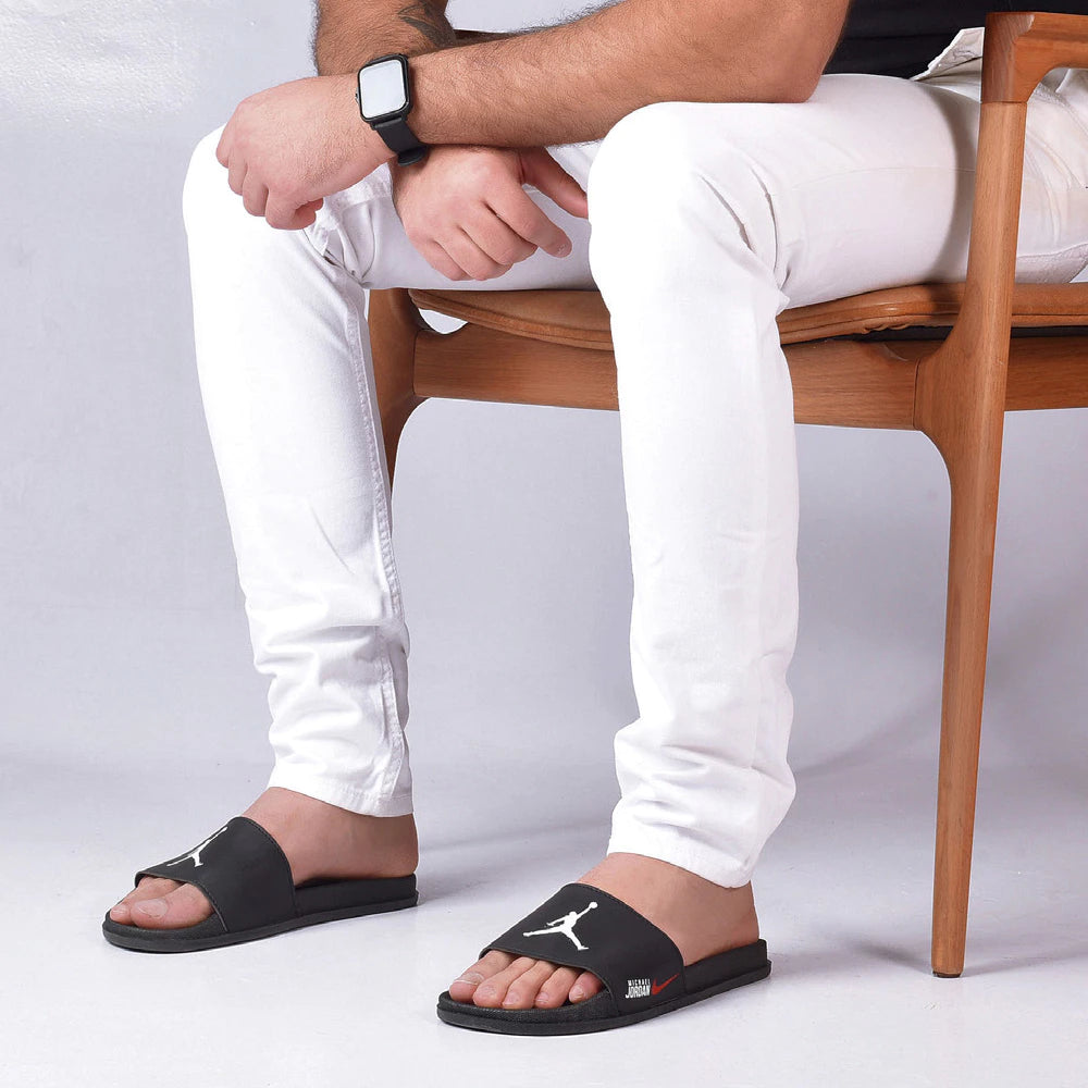 Chinelo Masculino Slide Calce Fácil Confortável Macio