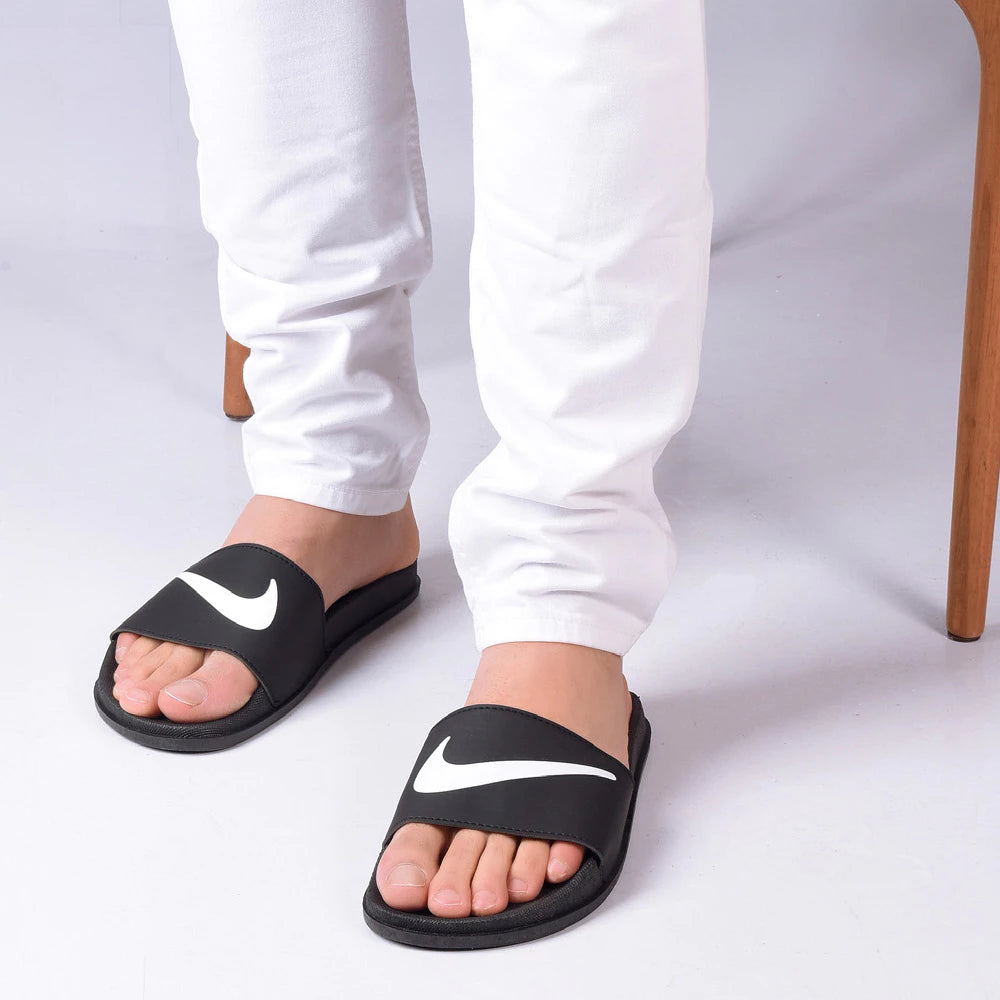 Chinelo Masculino Slide Calce Fácil Confortável Macio