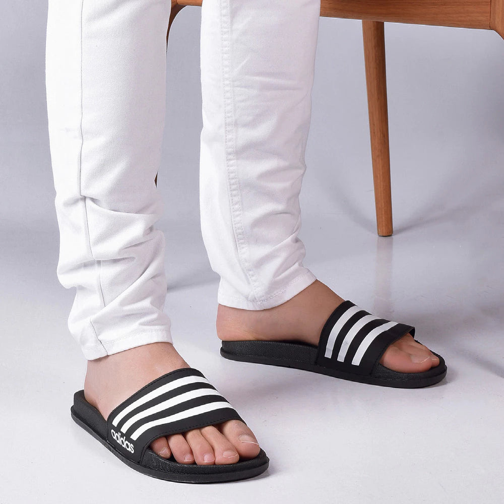 Chinelo Masculino Slide Calce Fácil Confortável Macio