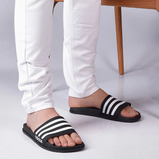 Chinelo Masculino Slide Calce Fácil Confortável Macio