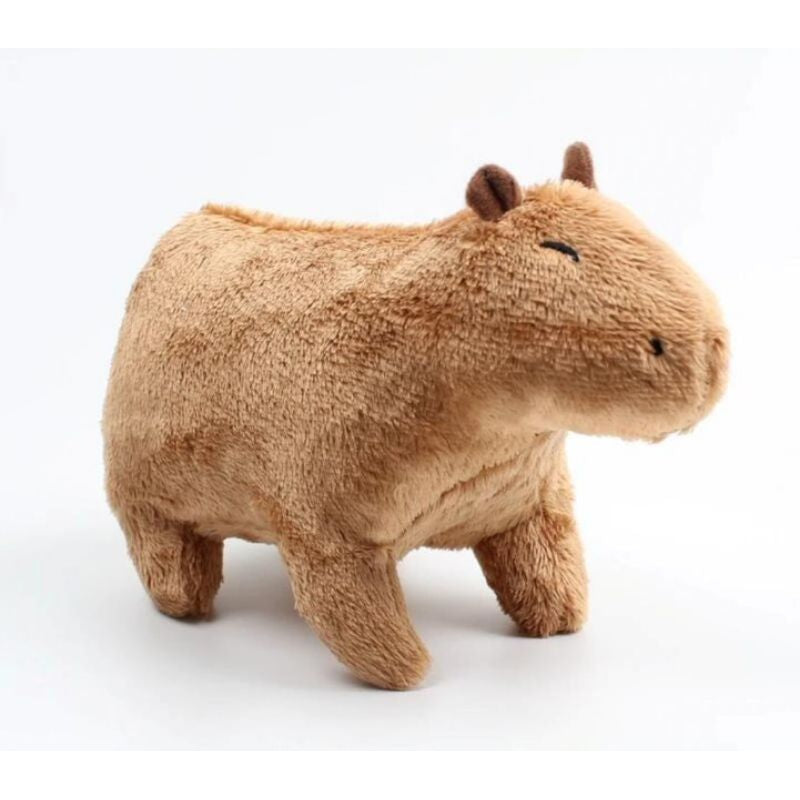 Capivara Filó de Pelúcia 30 cm